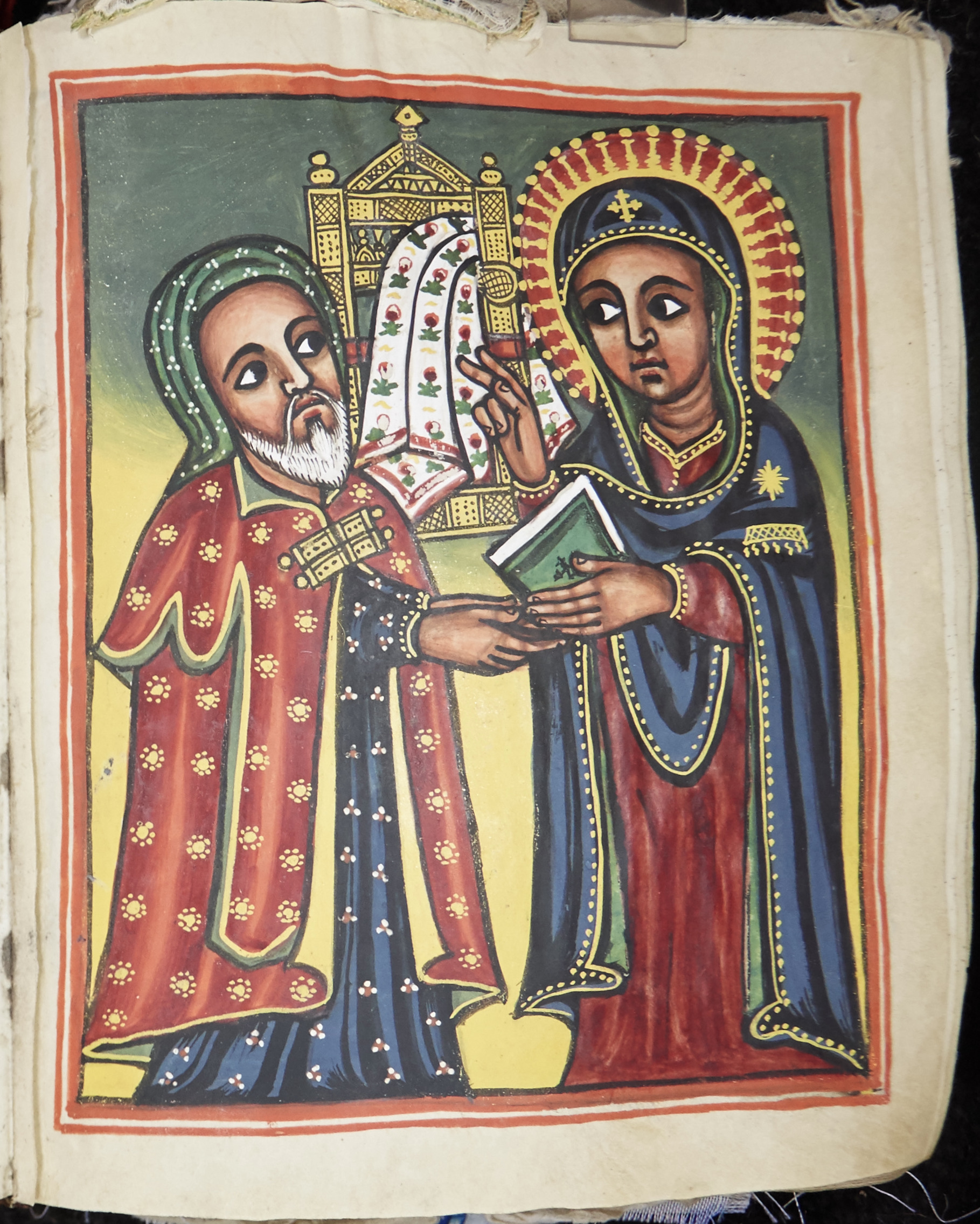 Paintings By Manuscript